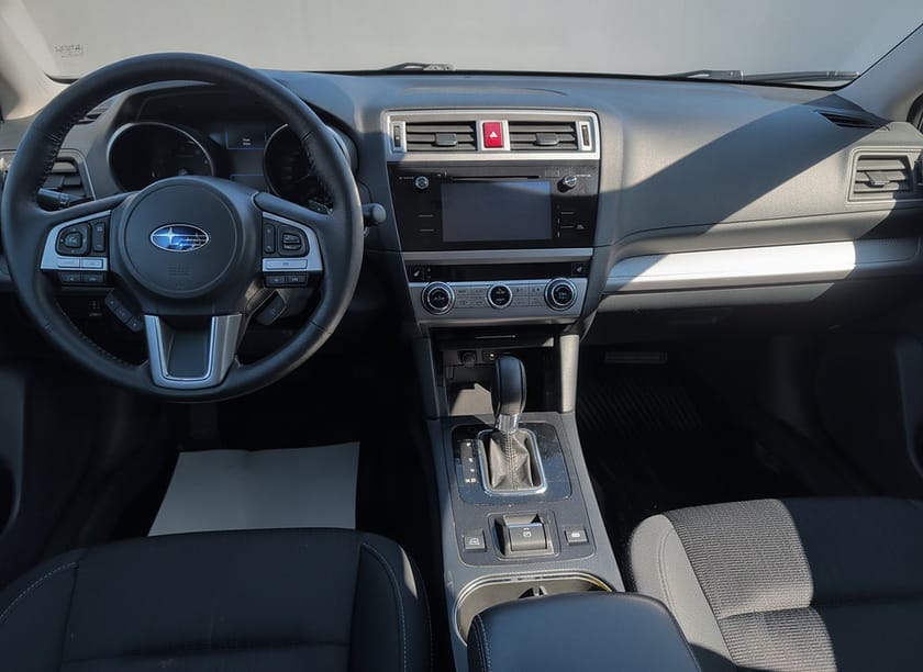 Bild 4 av Subaru Outback 2.5 4WD Base Automat 175hk