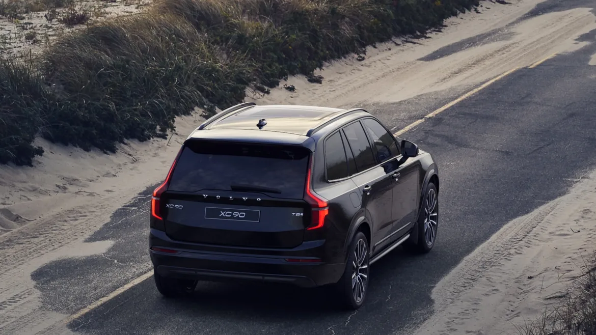 Volvo XC90