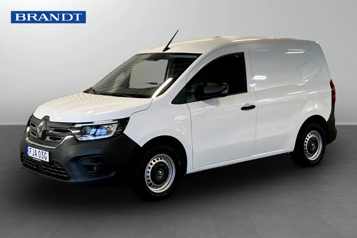 Renault Kangoo E-Tech