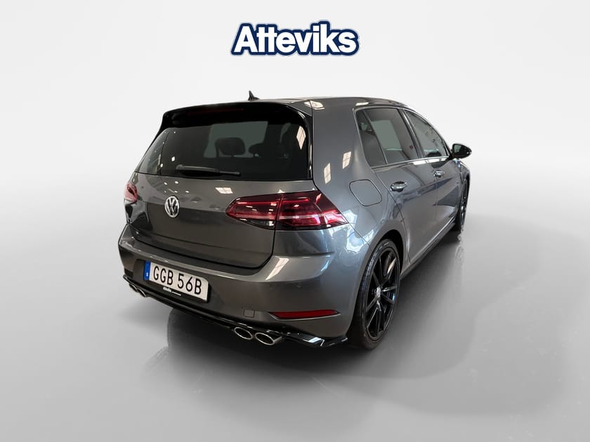 Bild 3 av Volkswagen Golf  R 2.0 TSI 300hk 4MOTION *Keylss/Backkamera*