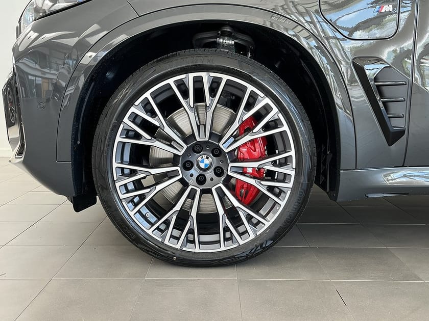 Bild 4 av BMW X5 xDrive50e 2,95% ränta M Sport Pro 22" Drag H/K Panorama