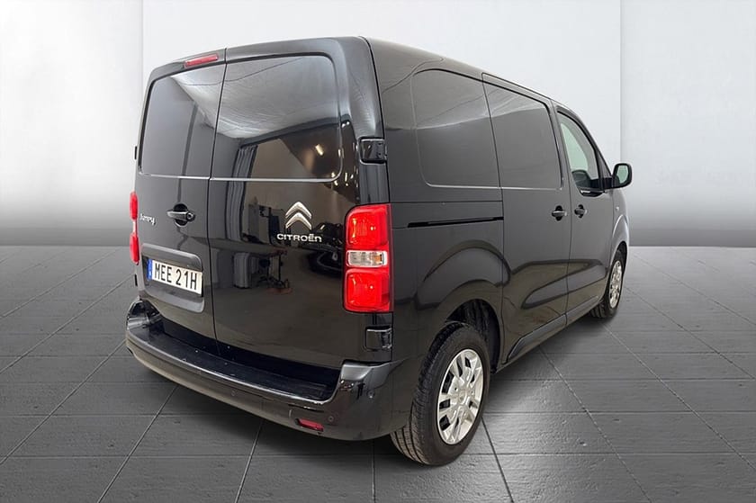 Bild 5 av Citroën Jumpy Van IP 1.5 BlueHDi Kamera P-Sens Värmare 3-sits Delläder 102hk