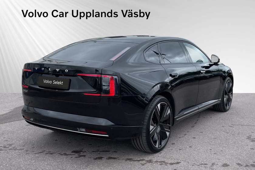 Bild 5 av Volvo ES90 Single Motor Extended Range Ultra / / Pilot Assist / Bowers&Wilkins