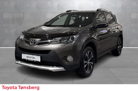 Toyota RAV4 2.0 Bensin AWD 71 N Edition, H.feste