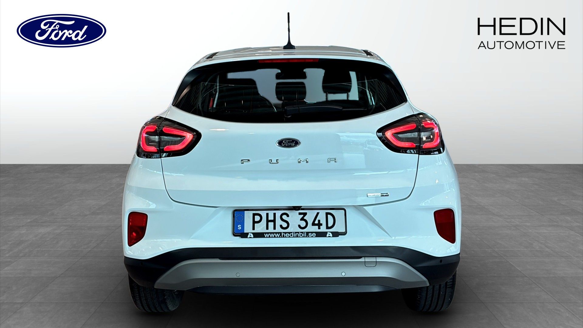 Ford Puma Titanium 125HK E85 2022, bild 7/9