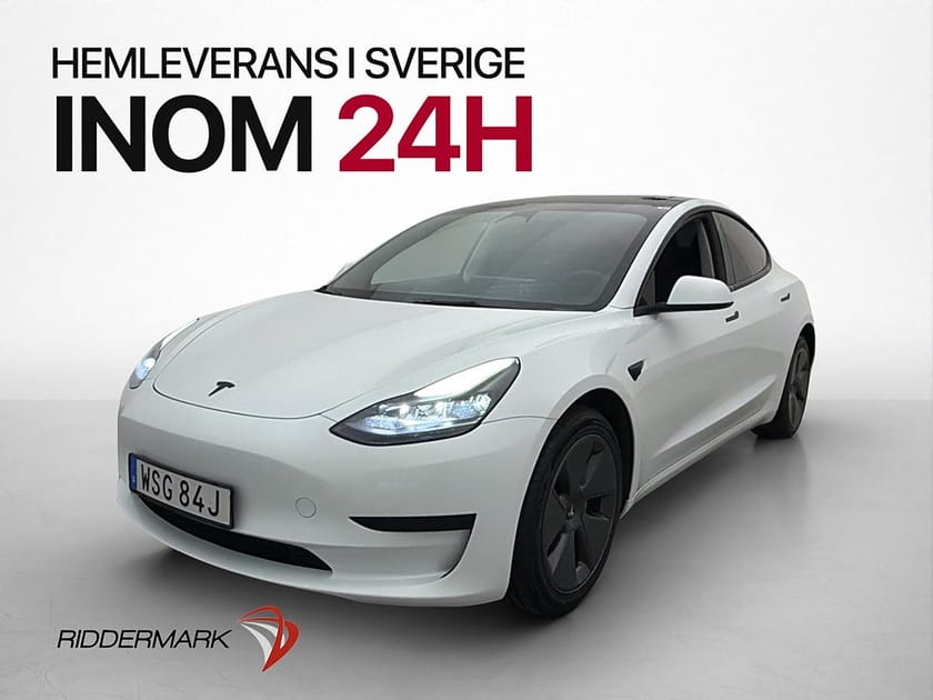 Bild 4 av Tesla Model 3 Standard Range