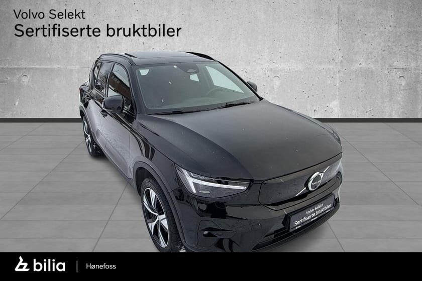Bilde 5 av Volvo XC40 Recharge Twin motor Ultimate Pixel, Krok, H/K++