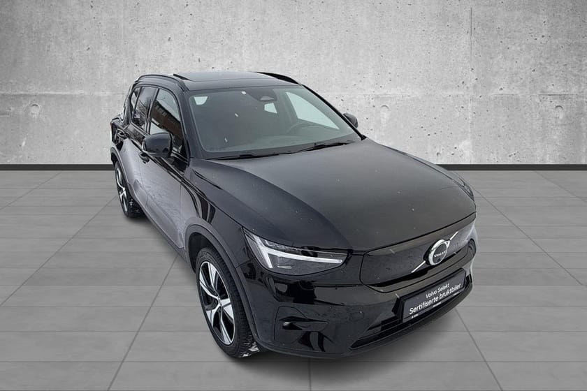 Bilde 5 av Volvo XC40 Recharge Twin motor Ultimate Pixel, Krok, H/K++
