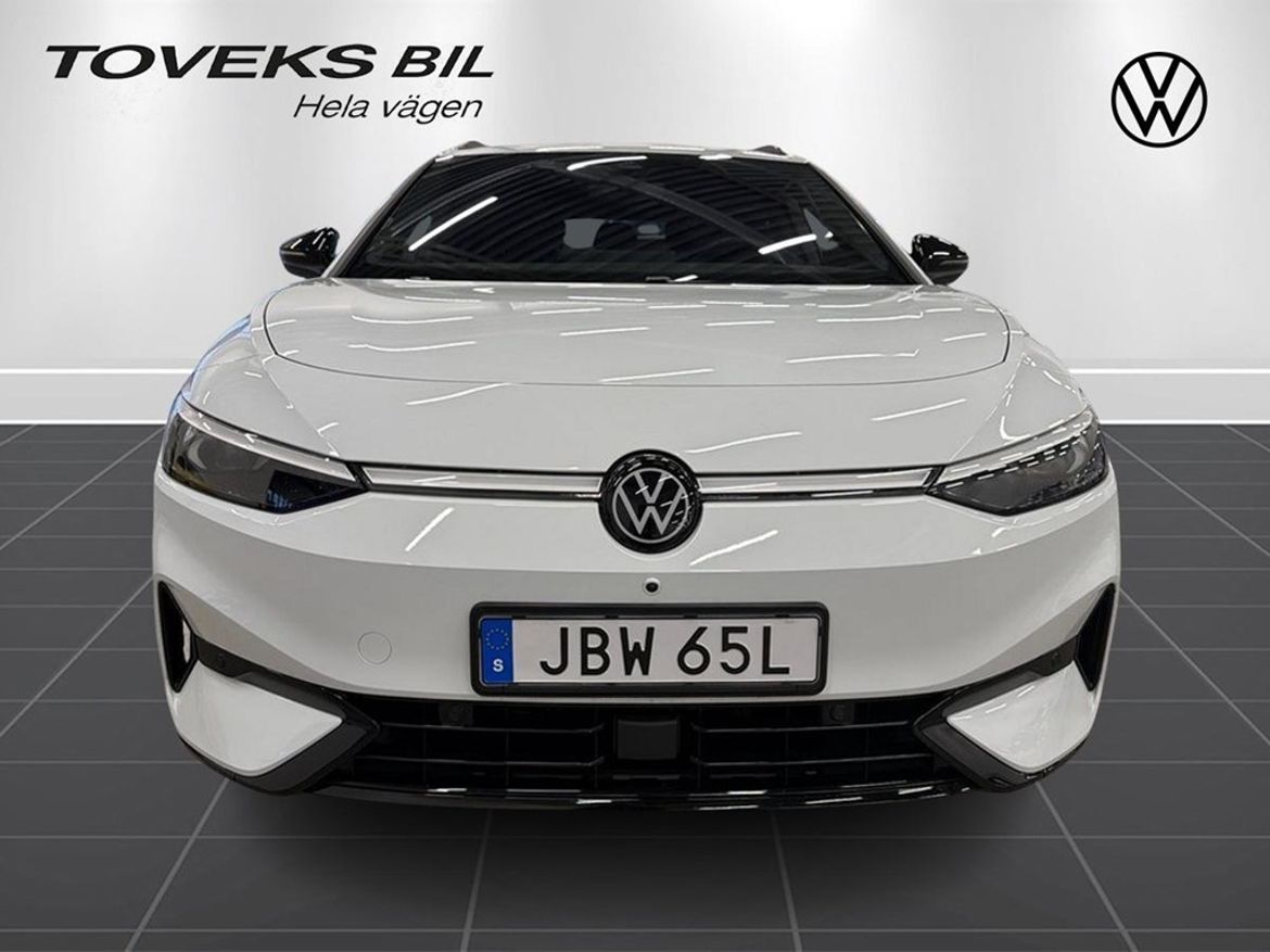 Volkswagen Volkswagen ID.7 Pro S Tourer — bild 8