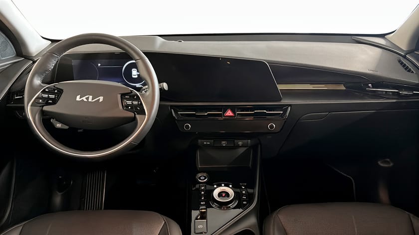 Bild 4 av Kia Niro EV ADVANCE B-kamera Carplay Skinn