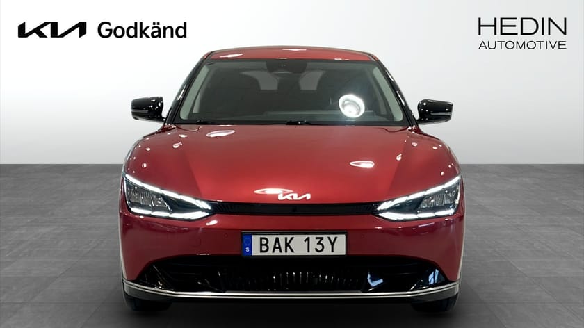 Bild 2 av Kia EV6 PLUS RWD *KIA GODKÄND*