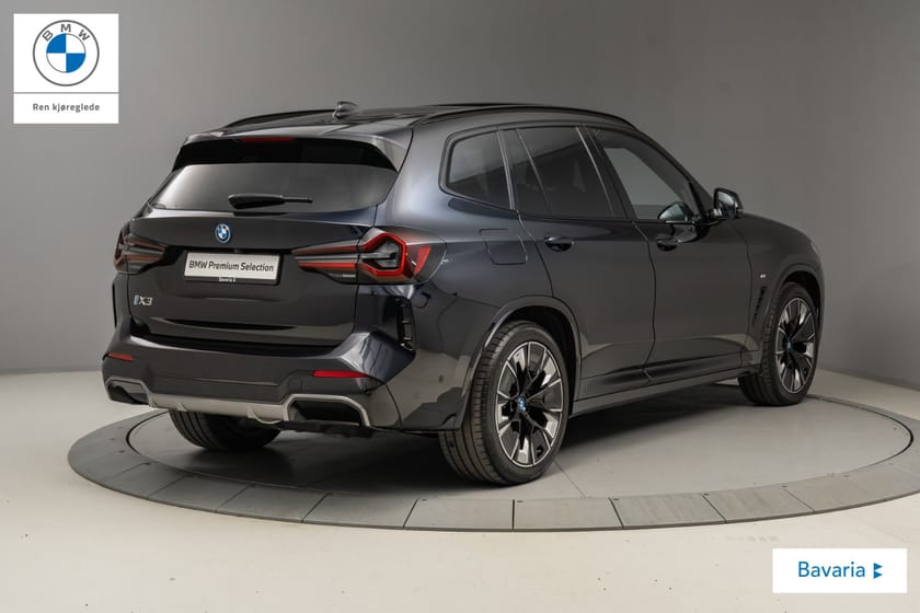 Bilde 3 av BMW iX3