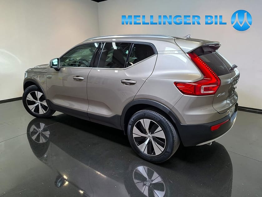 Bild 4 av Volvo XC40 Recharge T4 DCT Inscription Expression
