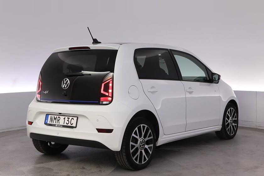 Bild 5 av Volkswagen e-up! Style Kamera Farthållare PDC Focal