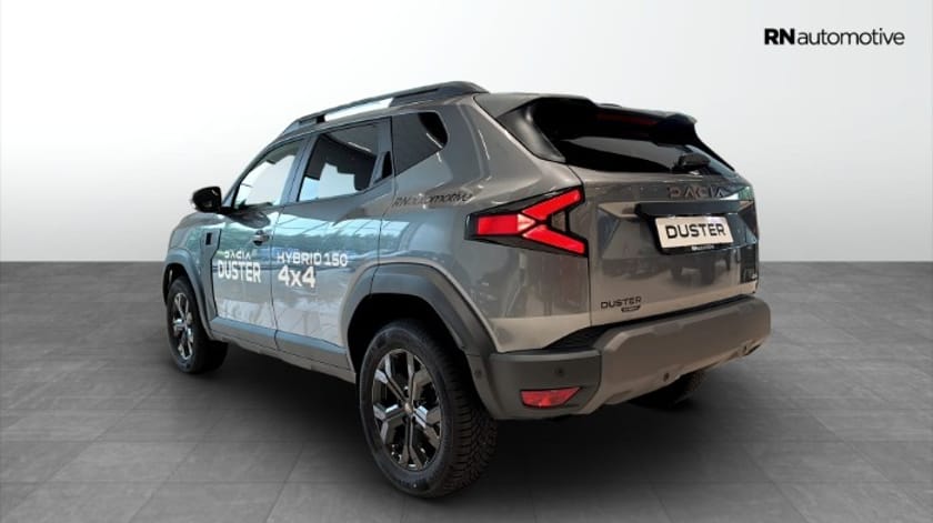 Bild 3 av Dacia Duster hybrid-G 150 4x4