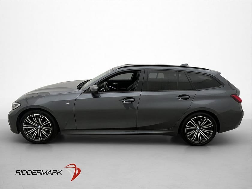 Bild 5 av BMW 320d xDrive Touring 320 M Sport HiFi Cockpit Kamera Navi Drag