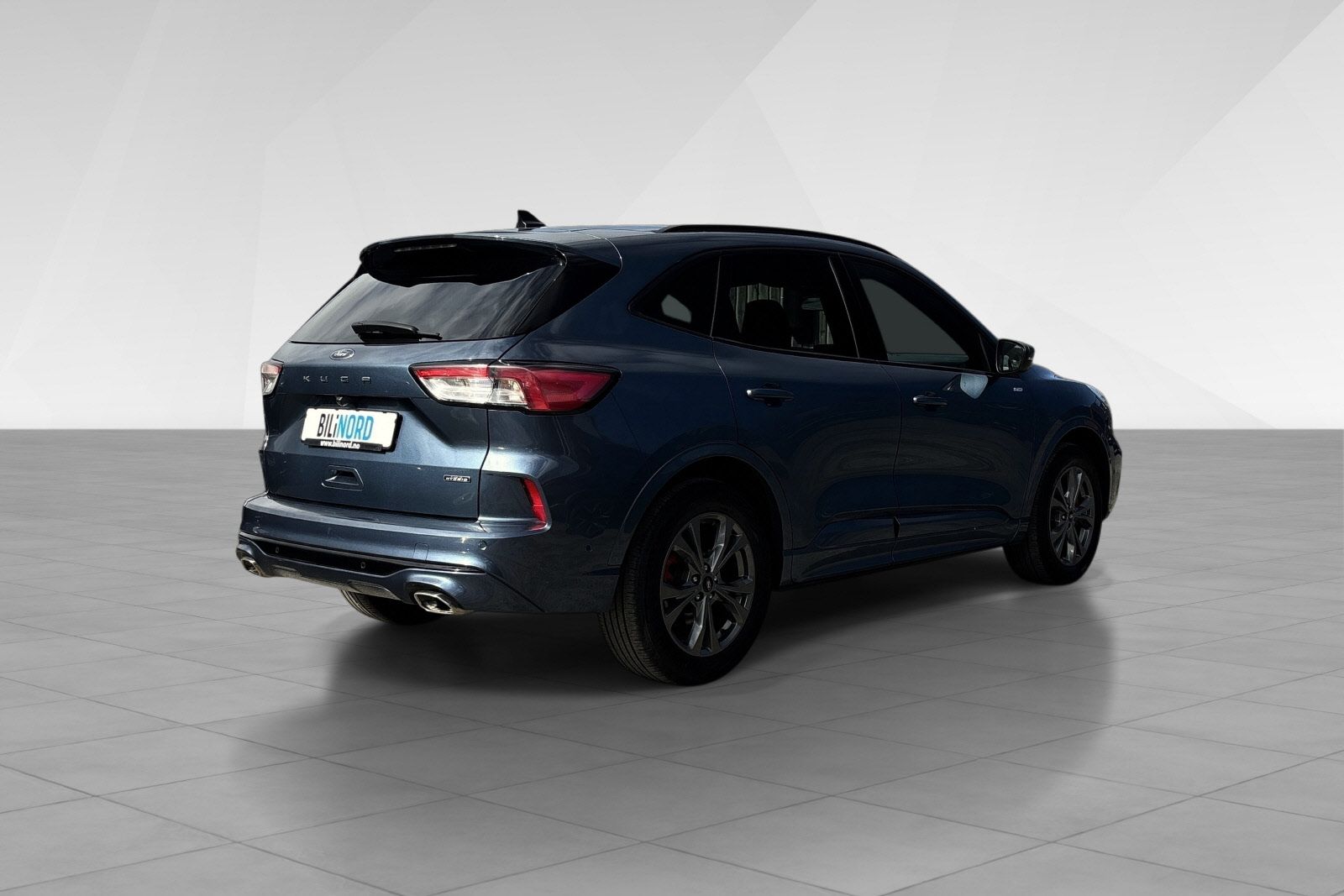 Ford Kuga Plug-In Hybrid bilde 6