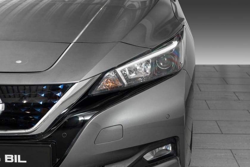 Bilde 4 av Nissan Leaf Acenta 40kwh 360•RATTVARME•ACC•NAVI•FRI FRAKT