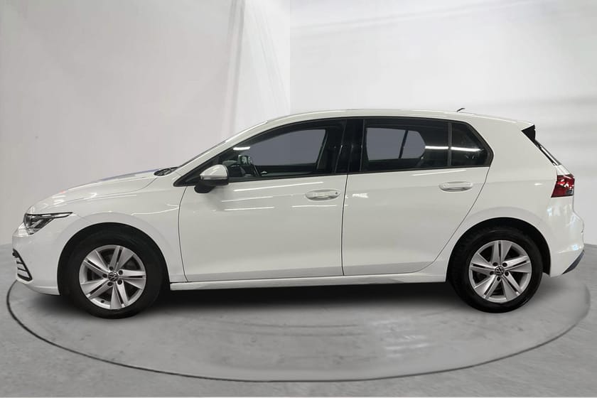 Bild 2 av Volkswagen Golf