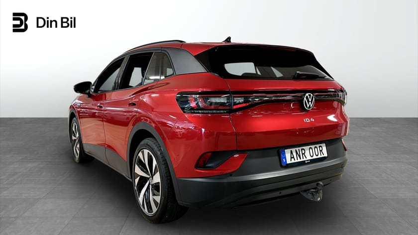 Bild 4 av Volkswagen ID.4 Pro Performance Pro/Drag/Privatleasing fr. 3845kr/mån