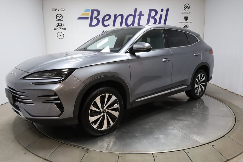 Bild 4 av BYD Seal U DM-i PHEV Comfort | 0% RÄNTA | Panorama | HUD | 360°-vy