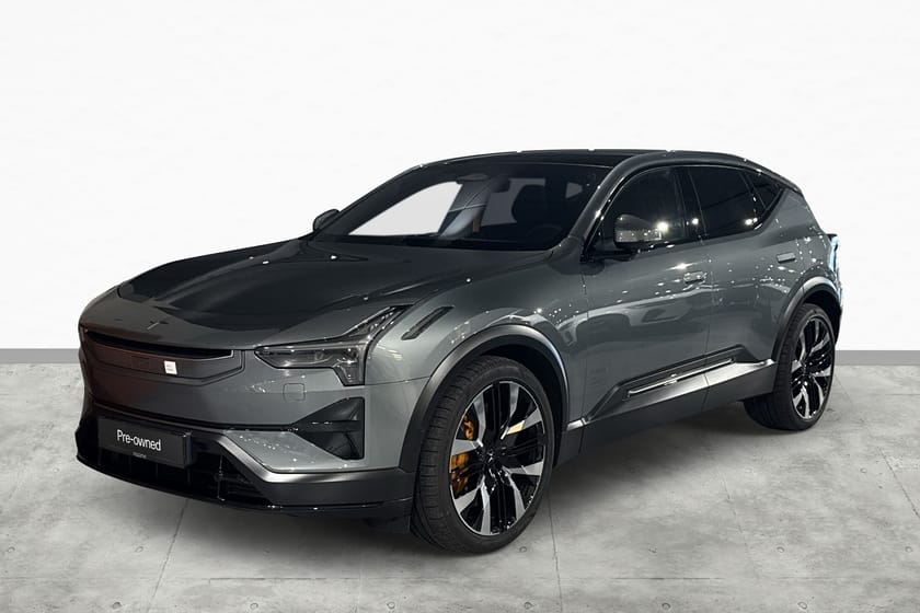 Bild 1 av Polestar 3 Performance