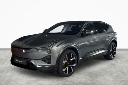 Polestar 3 Performance