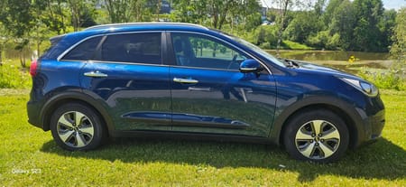 Kia Niro Hybrid 1,6 Hybrid_Exclusive