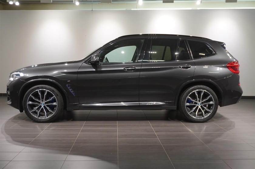 Bild 3 av BMW X3 xDrive30d M Sport Drag H K LED Navi Prof. M Sport Bromsar