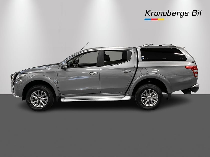 Bild 4 av Mitsubishi L200 Dubbelhytt