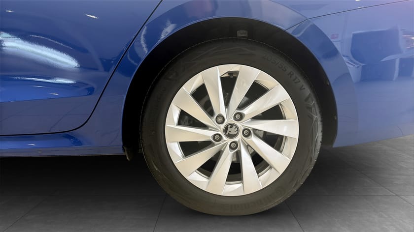 Bild 5 av Škoda Octavia Kombi