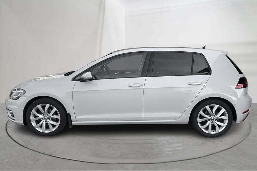 Bild 2 av Volkswagen Golf VII 1.4 TSI 5dr (150hk) GT GPS Backkamera