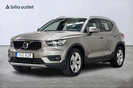 Volvo XC40 B4 AWD Bensin Momentum Adv SE 197hk Navi Drag H/K 360°