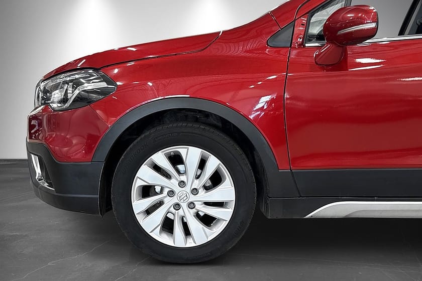 Bild 2 av Suzuki SX4 S-Cross 1.0 Boosterjet 101hk CNG AllGrip Moms M-värm B-kam