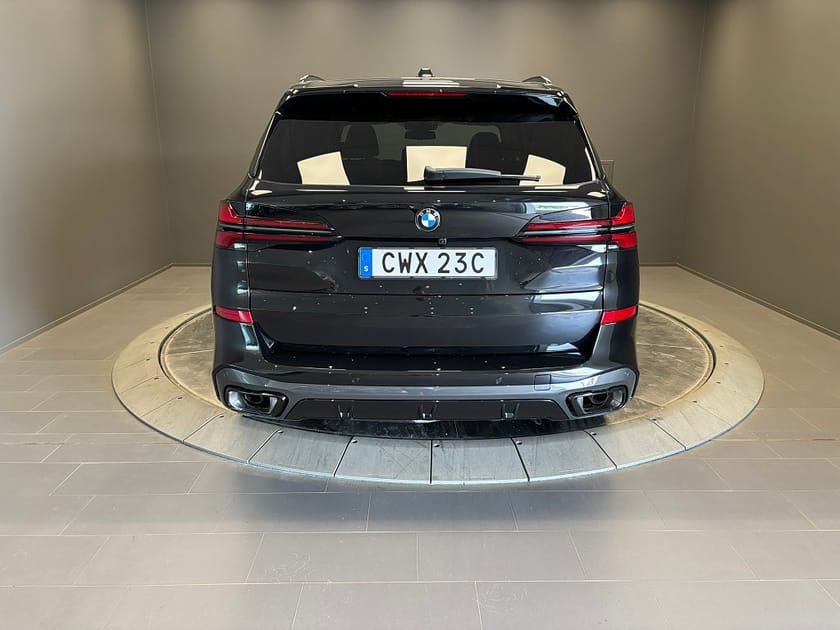 Bild 4 av BMW X5 xDrive30d xDrive 30d M Sport Pro Innovation Dragkrok Comfort