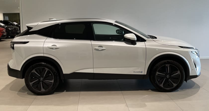 Bild 4 av Nissan Qashqai e-POWER Tekna LAGERBIL/ PRIVATLEASINGKAMPANJ!!