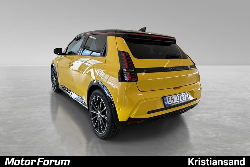 Bilde 3 av Renault 5 E-Tech