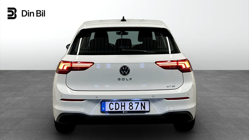 Bild 5 av Volkswagen Golf
