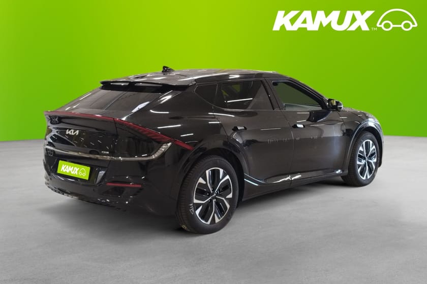 Bild 4 av Kia EV6 77.4 kWh AWD GT-Line HuD Meridian 360° 325hk