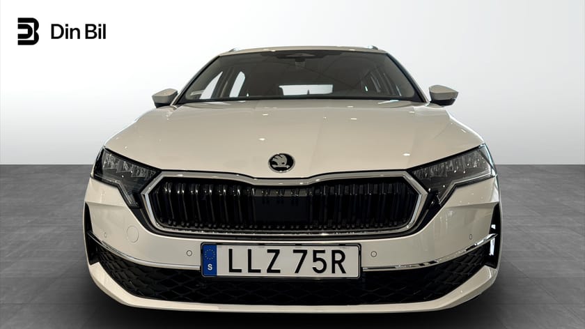 Bild 4 av Škoda Octavia Kombi COMBI SELECTION TSI M-HEV 116 DSG