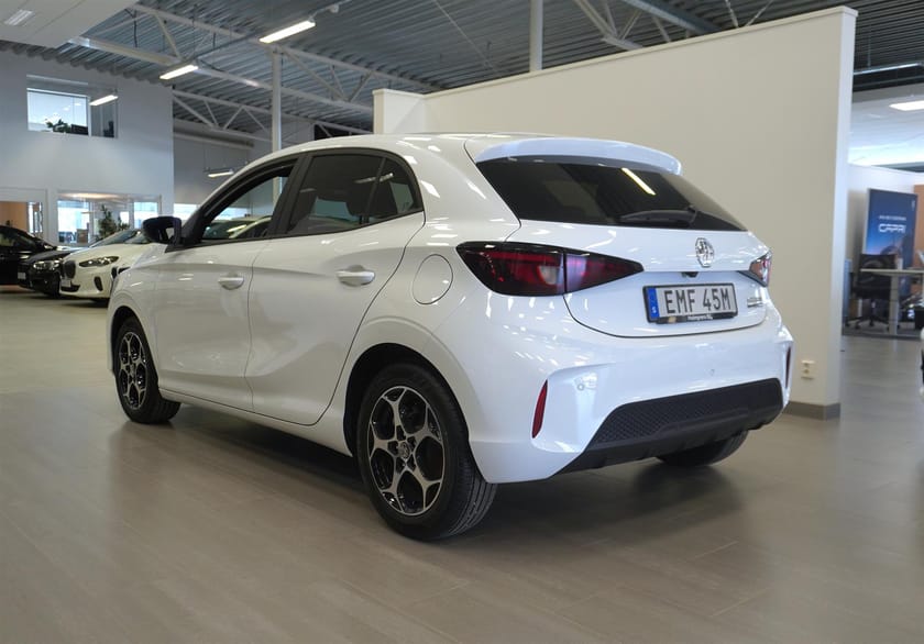 Bild 5 av MG 3 Hybrid+ Lux HEV 1.5 AT