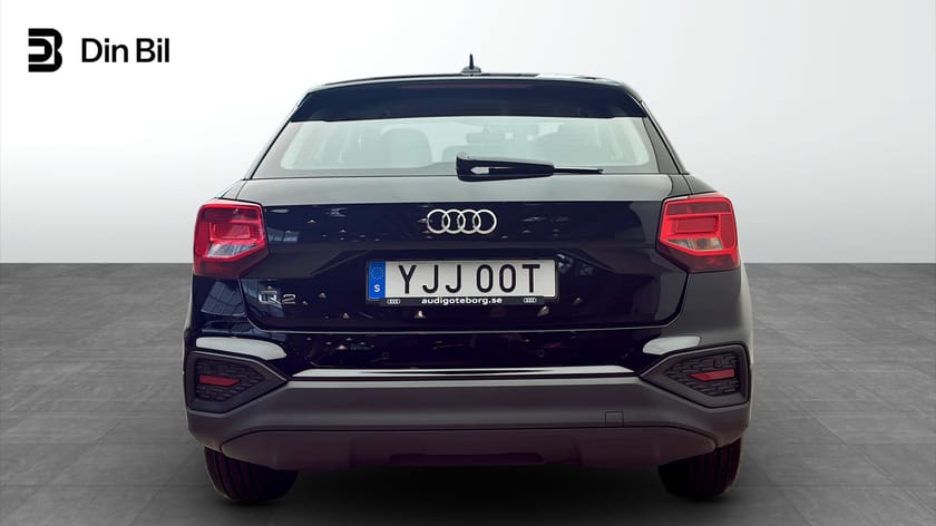 Bild 5 av Audi Q2 30 TFSI 110 Hk Proline