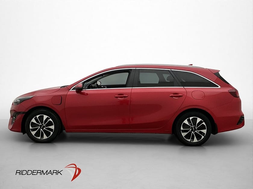 Bild 4 av Kia Ceed Sportswagon Plug-in Hybrid