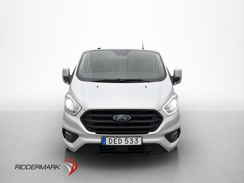 Bild 5 av Ford Transit Custom 300 transit-custom L2 Värmare Dragkrok SYNC-3 B-Kamera MOMS