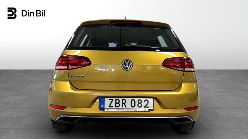 Bild 5 av Volkswagen Golf 1.0 TSI 110