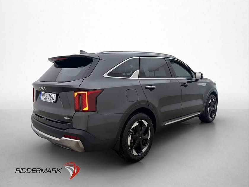 Bild 5 av Kia Sorento PHEV AWD Advance Plus 7-Sits Pano BOSE Skinn 360