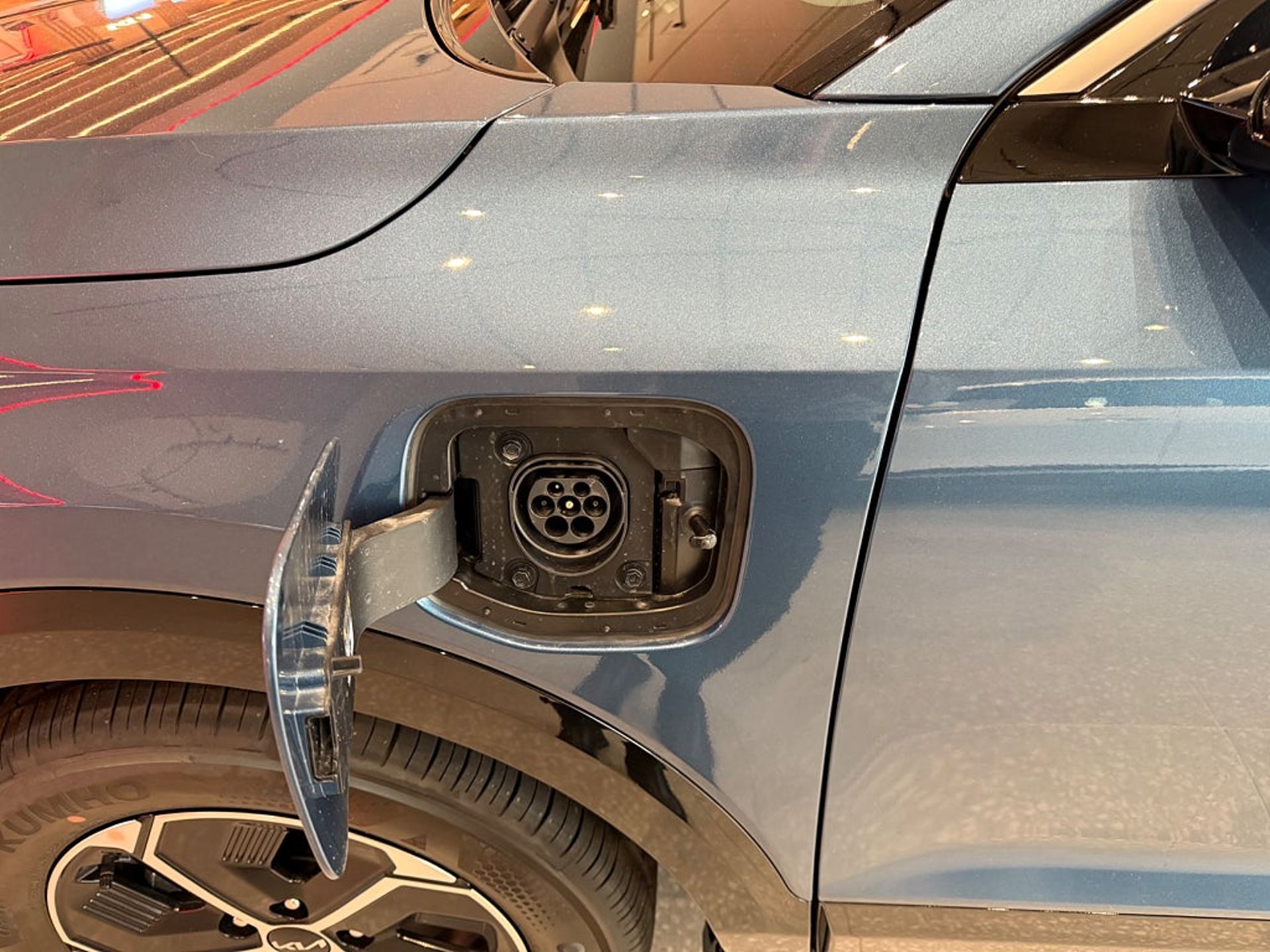 Kia Niro Plug-In-Hybrid 2025, bild 7/16