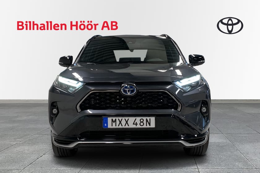 Bild 5 av Toyota RAV4 Plug-in Hybrid