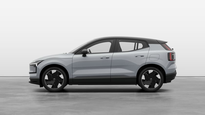 Bilde 5 av Volvo EX30 Twin Motor Performance M Plus