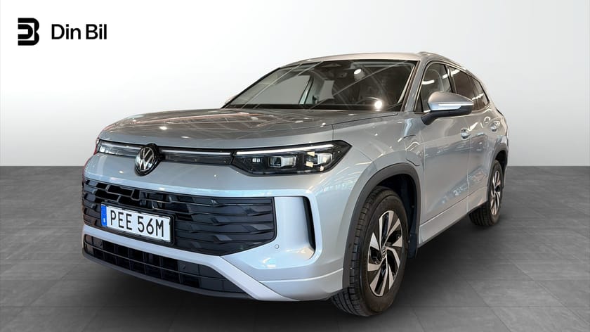 Bild 1 av Volkswagen Tayron eHybrid LIFE 1.5 |Drag |Backkamera |Akustikrutor